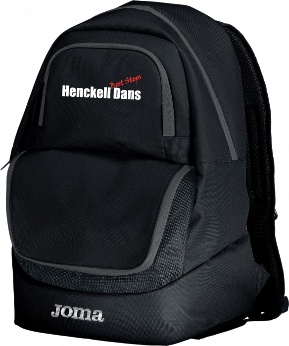 Joma - Henckell Backpack - Czarny