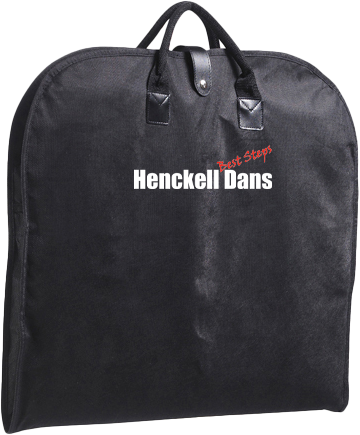 Sportyfied - Henckell Dragtpose - Black