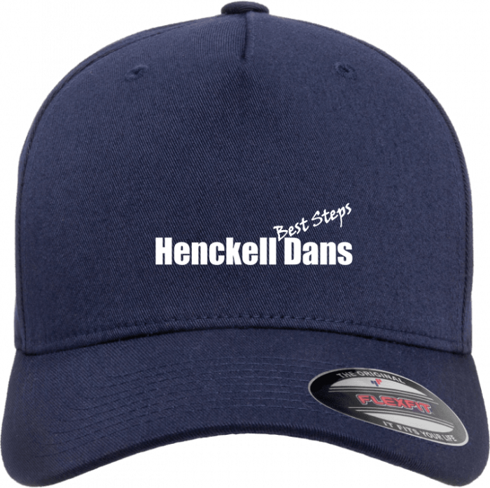 Flexfit - Henckell Lifestyle Cap - Marinblå