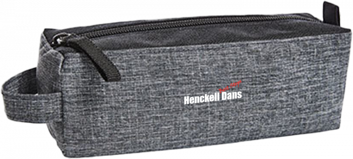 Sportyfied - Henckell Penalhus - Grey Melange & sort